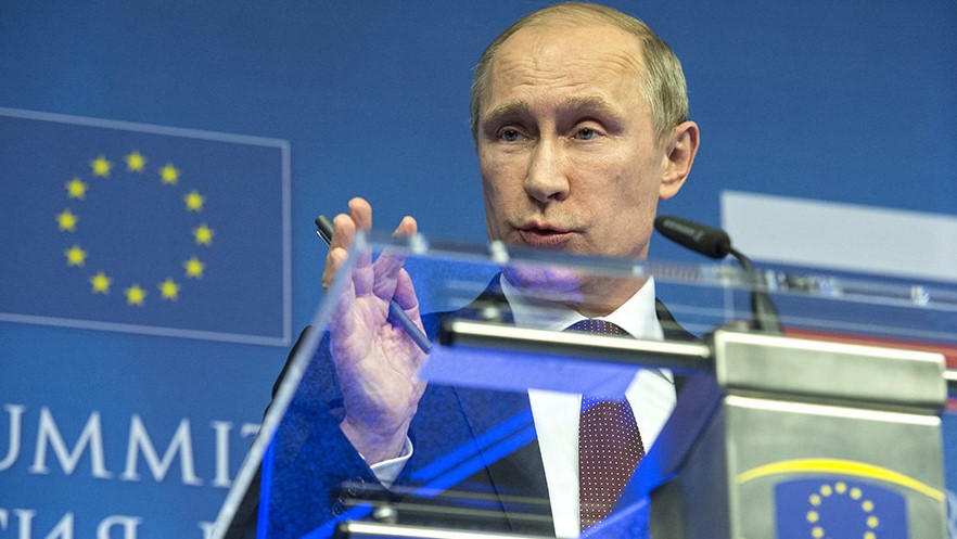 Tổng thống Putin: Châu Âu nên bớt lệ thuộc vào Mỹ và bảo vệ lợi ích của mình