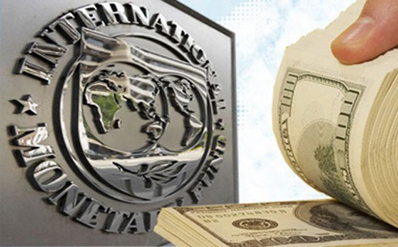 IMF đồng ý chuyển cho Ukraine khoản vay lần 2 số tiền 1,7 tỷ đôla