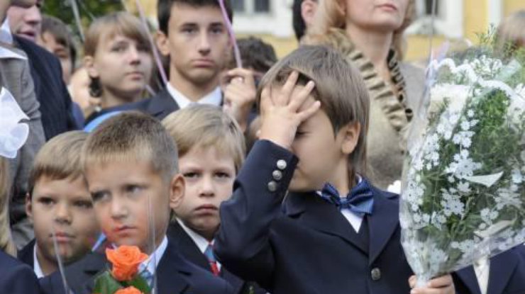 Từ năm 2016, các trường phổ thông Ukraine sẽ đưa vào áp dụng hệ giáo dục 12 năm