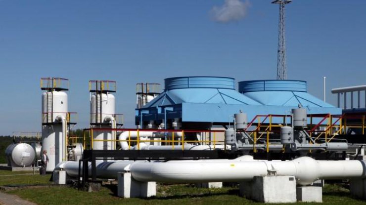 Ukraine sẽ mua gas của châu Âu với giá 250 $