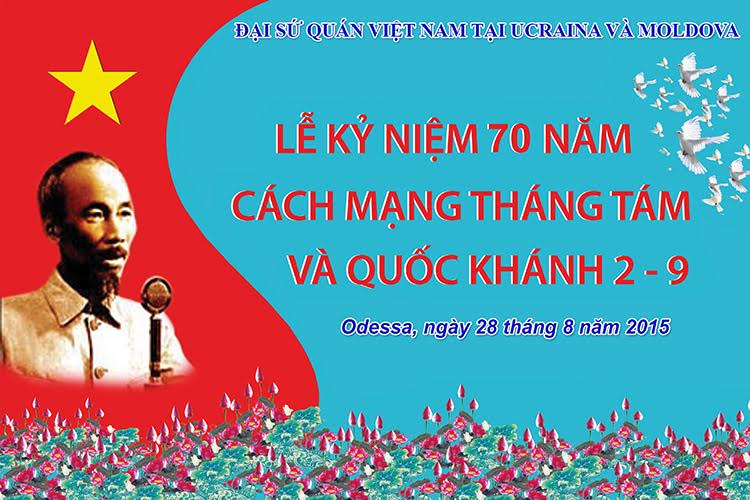 Cộng đồng người Việt Odessa hào hứng chờ đón sự kiện kỷ niệm 70 năm Quốc khánh nước nhà