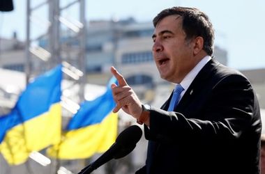 Saakasvili gọi các đại biểu thuộc đảng Porosenko là “ trộm cắp” và “ tội phạm”