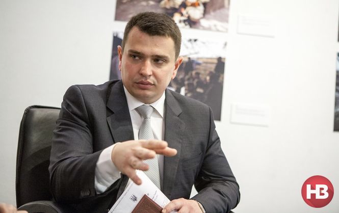 Lãnh đạo Cục phòng chống tham nhũng quốc gia Ukraine lọt vào trung tâm bê bối