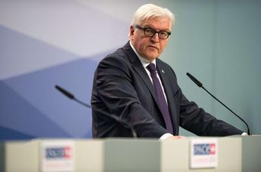 Bộ trưởng ngoại giao Đức gọi tình hình Donbass như “thùng thuốc nổ”