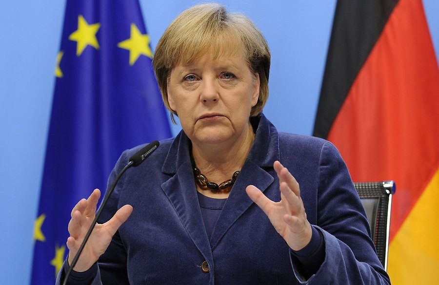 Thủ tướng Đức Merkel cảnh báo trước những vấn đề mới đối với châu Âu