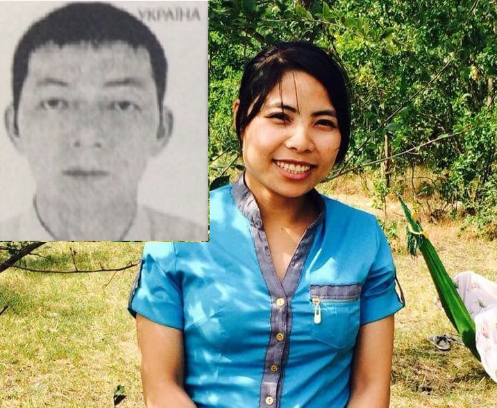 Nguyễn Quang Biên và Hà Thị Sâm đang trốn ở Nghệ An