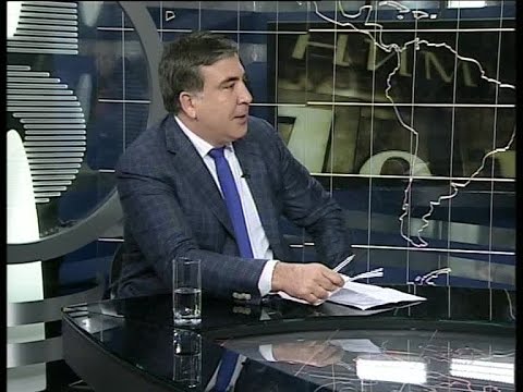 Tỉnh trưởng Odessa Saakasvili: Tôi thường xuyên bị lừa dối