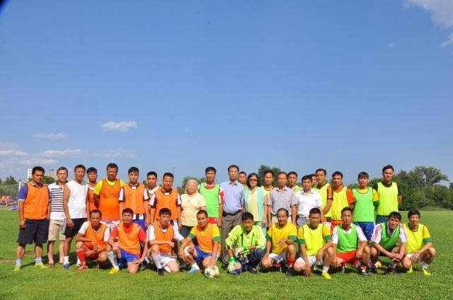 Thông Báo của Ban Thể Thao