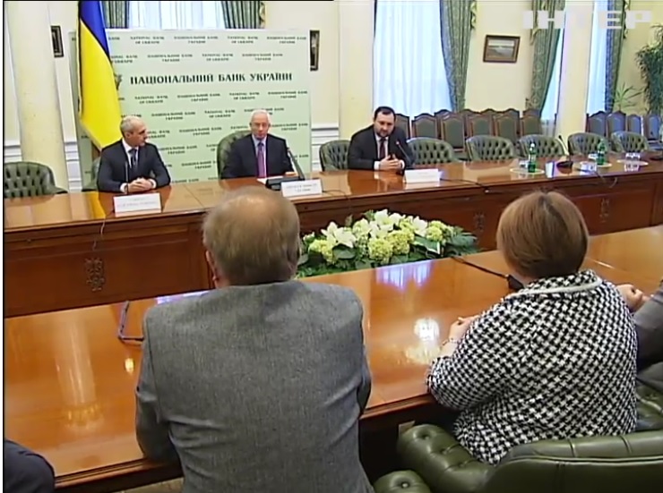Cựu Thống đốc Ngân hàng trung ương Ukraine Igor Sorkin bị buộc tội biển thủ 800 triệu grivna