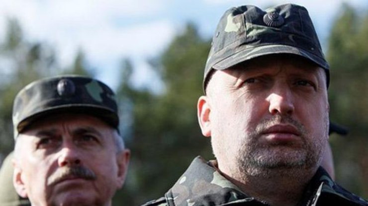 Turchinov ra tối hậu thư cho phía ly khai về bầu cử tại Donbass