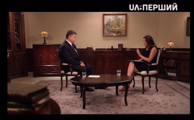 Poroshenko tiết lộ nguyên nhân Mỹ và Liên minh châu Âu từ chối giúp đỡ quân sự cho Ukraine