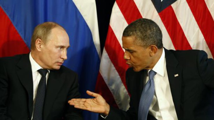 Obama chỉ ra sai lầm chính của Putin