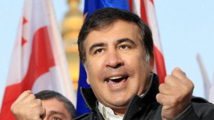 Saakasvili tiết lộ “ Chính phủ ngầm” của Ukraine