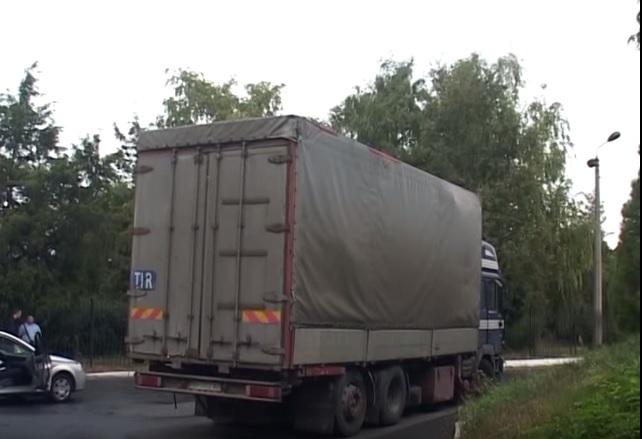 Công an kinh tế tỉnh Odessa đã bắt giữ một kênh hàng lậu