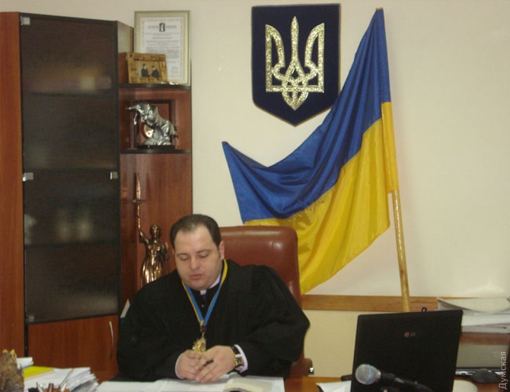 Quan tòa quận Primorski Odessa bỏ chạy về vùng bị chiếm đóng Donbass