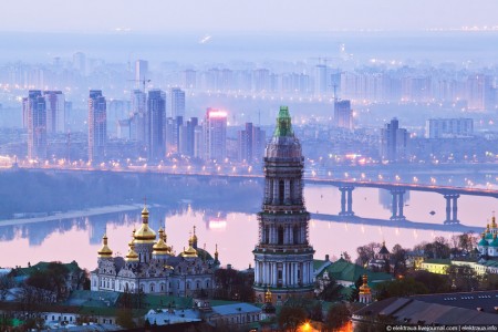 Kiev là thủ đô có giá cả sinh hoạt rẻ nhất thế giới