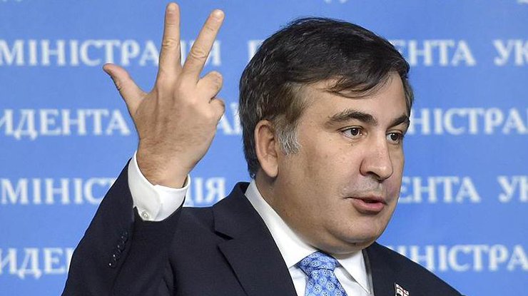 Tỉnh trưởng Odessa Saakasvili chỉ chích gay gắt việc phong tỏa Crimea