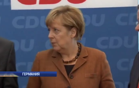 Thủ tướng Đức Merkel ủng hộ quan điểm đàm phán với Tổng thống Siri Asad