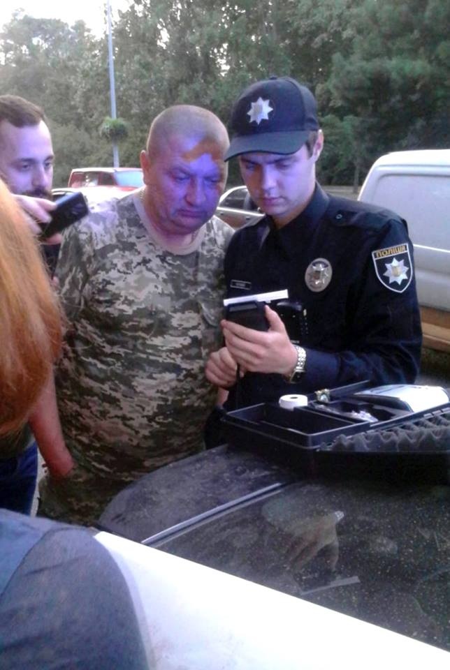 Bê bối ở Odessa: Bộ tổng tham mưu Ukraine điều tra sự cố say rượu của Đại tá và Thiếu tướng quân đội
