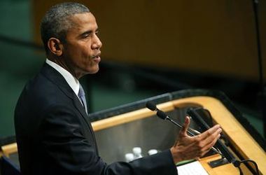Tại diễn đàn Liên hợp quốc Obama nói về những tác hại của các lệnh trừng phạt chống Nga