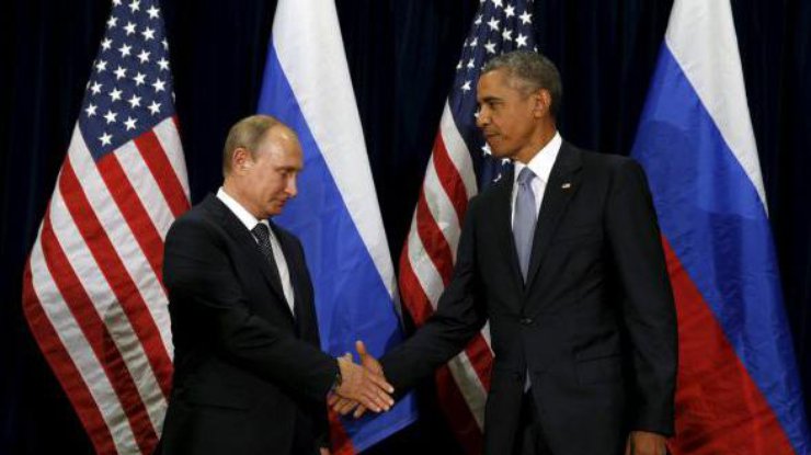 Tổng thống Nga Putin nói về cuộc gặp mặt riêng của ông với Tổng thống Obama