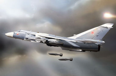 Không quân Nga đánh bom ba vùng ngoại ô thủ đô Syria
