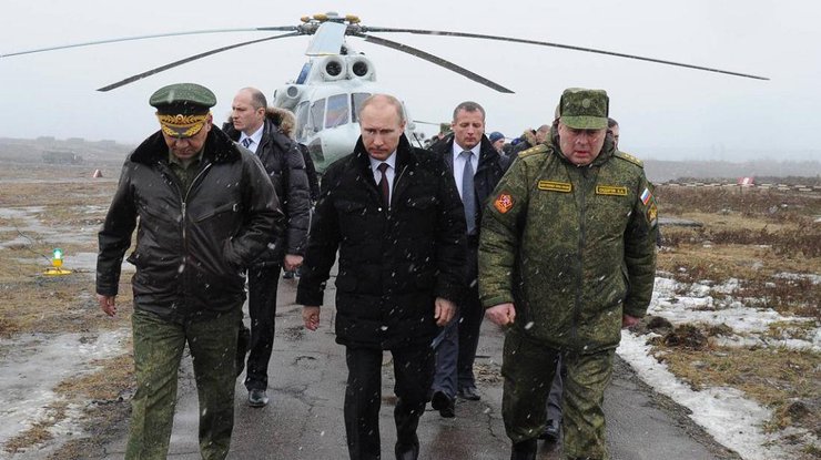 Tổng thống Nga Putin phát lệnh tuyển 147 ngàn binh sĩ mới