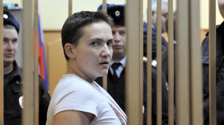 Kremli ra điều kiện để nữ phi công Sevchenko được trở về Ukraine