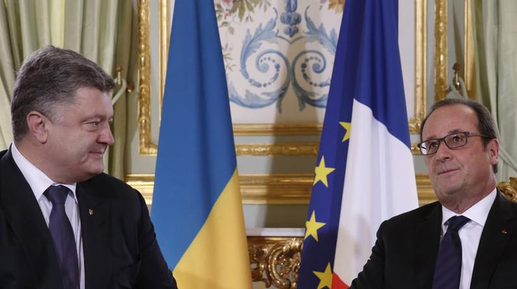 Tổng thống Pháp Olland yêu cầu bảo đảm quyền bất khả xâm phạm cho các ứng cử viên của DHP và LHP