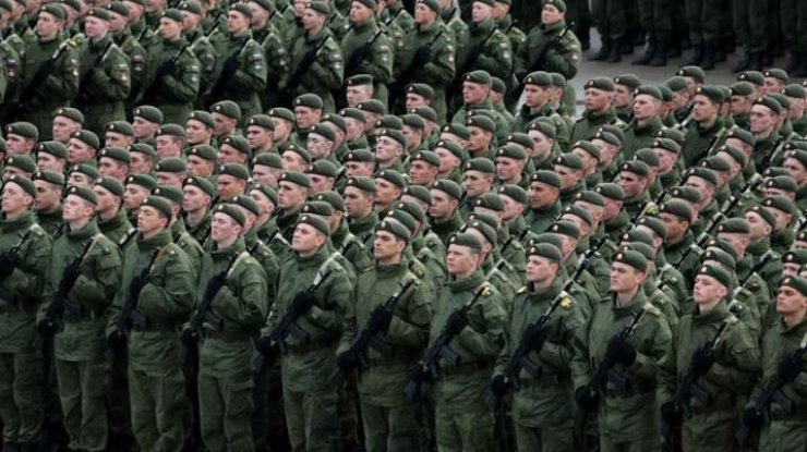 Quân đội Nga bắt đầu kiểm tra toàn bộ trạng thái sẵn sàng chiến đấu