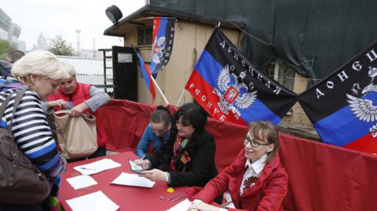 Đảng Blok Porosenko loại trừ khả năng thủ lĩnh phiến binh DHP Zakharchenko tham gia bầu cử
