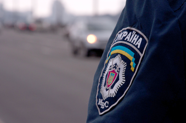 Tại Odessa, hai nhân viên công an chống tội phạm mua bán ma túy bị bắt vì tội tống tiền