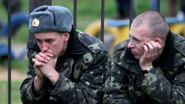 Có 16 ngàn trường hợp đào ngũ khỏi quân đội Ukraine