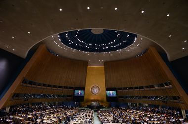 Ukraine trở thành thành viên không thường trực của Hội đồng bảo an Liên hợp quốc.