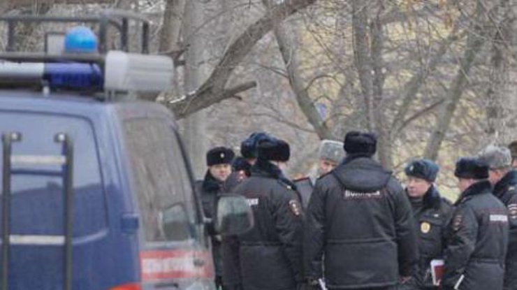 Phó chủ tịch thành phố ngoại ô Moscow bị giết ngay tại phòng làm việc