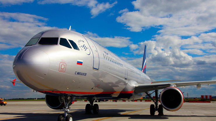 Ukraine ra điều kiện với Nga về giao thông hàng không