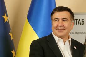 Tỉnh trưởng Odessa Saakasvili: Tiền để thành lập đội đặc nhiệm do các doanh nhân cung cấp