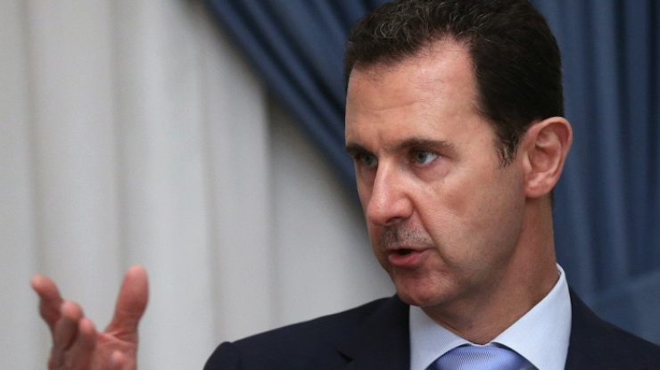Tổng thống Syria Asad hứa với Moscow sẽ thắng cử tại Syria