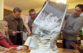 Trong vòng hai bầu cử tại các địa phương của Ukraine sẽ xuất hiện các điểm nóng mới