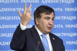 Tỉnh trưởng Odessa Saakasvili cáo buộc gian lận bầu cử thị trưởng Odessa và đề nghị Trukhanov tham gia bầu cử vòng 2