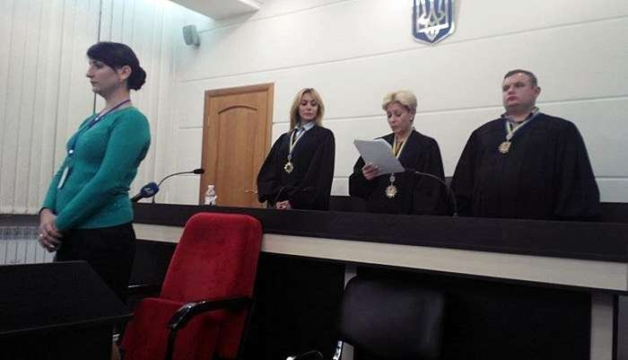 Ứng cử viên Thị trưởng Odessa Borovik bị thua trắng tay trong cuộc chiến tại tòa án. Sẽ không có bầu cử vòng 2