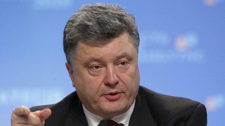 Tổng thống Poroshenko: Không một ai có thể làm ngừng vụ án Korban
