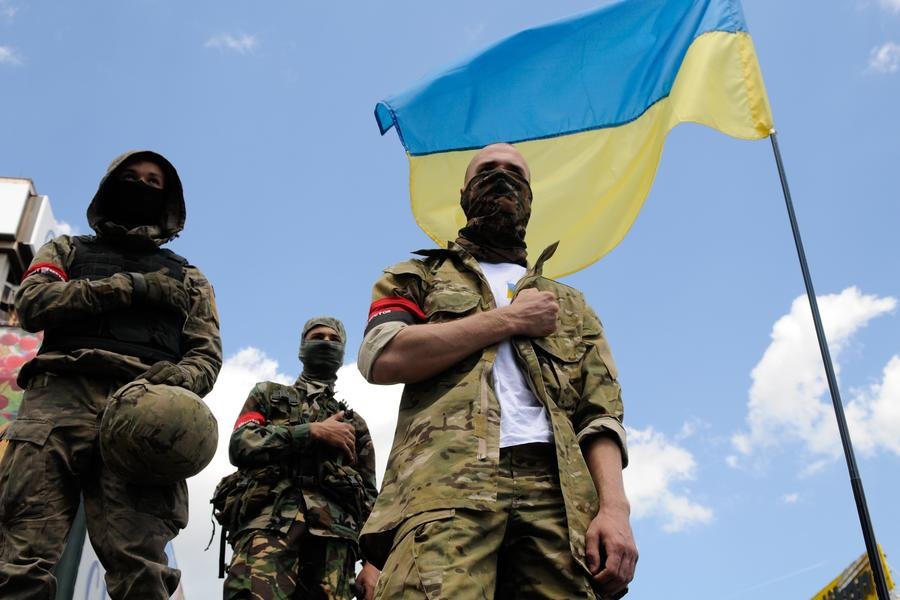 Pravoi Sektor: Ở Ukraine không có chính quyền, mà chỉ có chế độ xâm lược bên trong