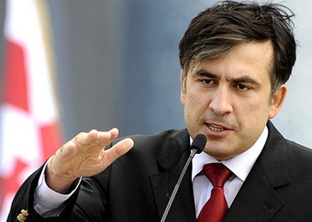 Tỉnh trưởng Saakasvili khởi động bài trừ chủ nghĩa Cộng sản tại Odessa