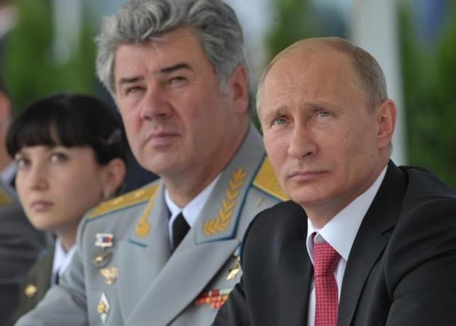 Tướng Không quân Nga: Moscow đã đưa tên lửa tới Syria