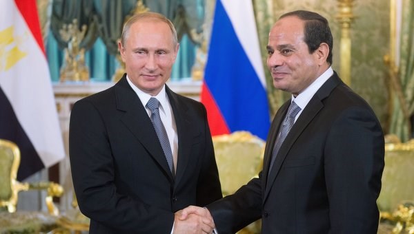 Nga ngừng tất cả các chuyến bay đến Ai Cập