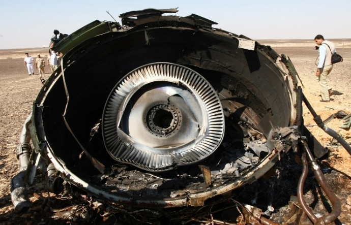 Phía Nga: Không có bằng chứng máy bay nổ do cài bom