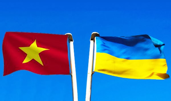 Trao Huân chương Hữu nghị cho tập thể Hội Ukraine-Việt Nam