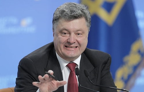Poroshenko kêu gọi phương Tây giúp đỡ lấy lại Crimea