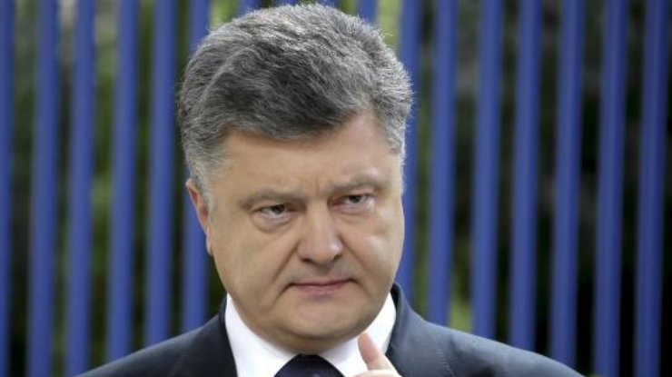 Tổng thống Poroshenko không thực hiện các đòi hỏi của Liên minh châu Âu về Công tố viên chống tham nhũng